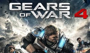 gears of war 4