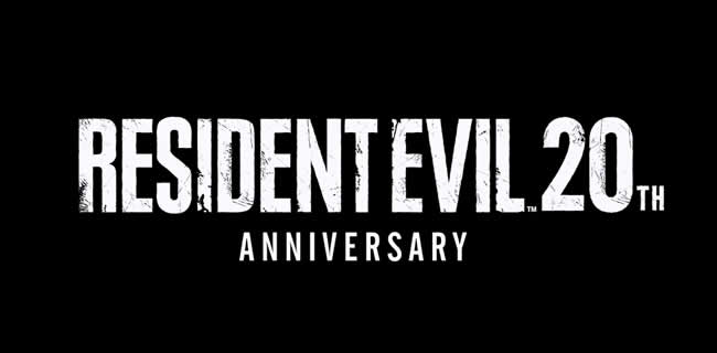 resident evil 20th