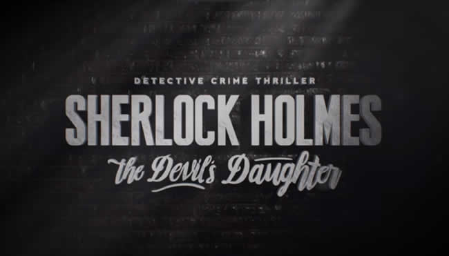 sherlock holmes devil daughter