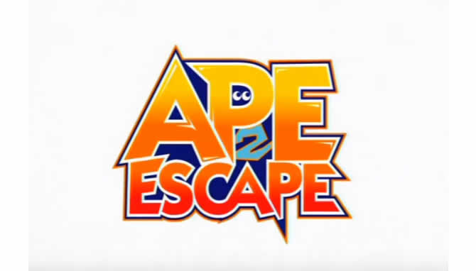 ape escape 2