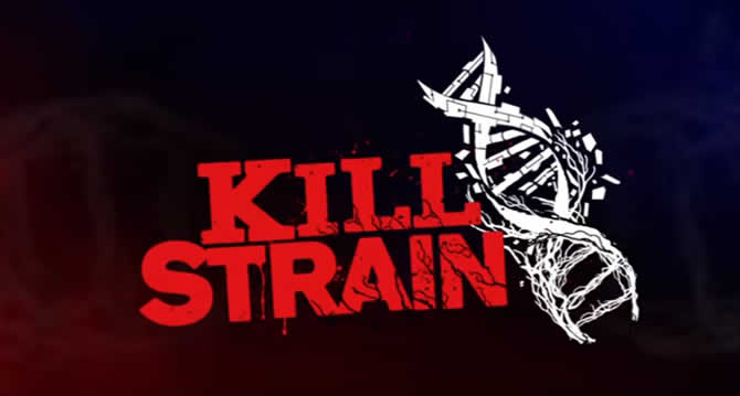 KillStrain Trophäen