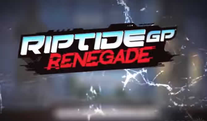 riptide gp renegade