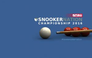 snooker nation championchip 2016