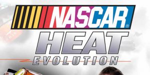 nascar heat evolution