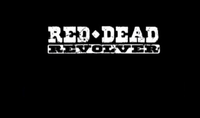 red dead revolver