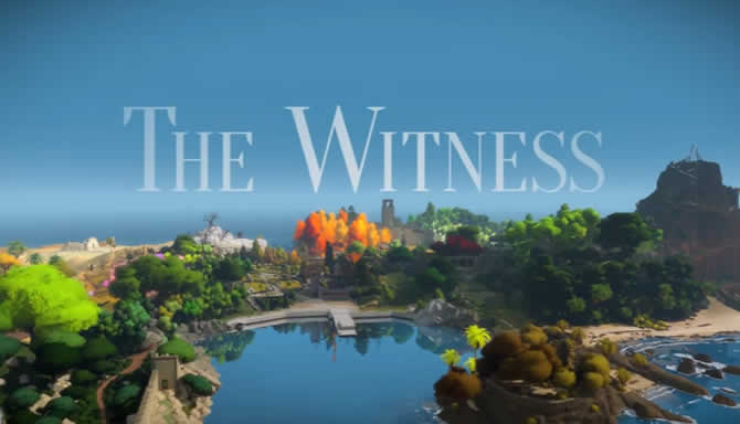 The Witness Erfolge Achievement Leitfaden