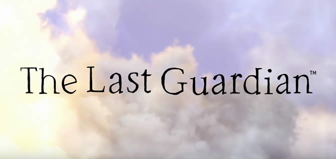 the last guardian