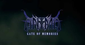 anime gate memories