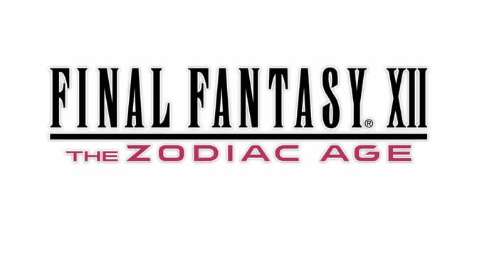 ffxii The Zodiac Age Update 1.07