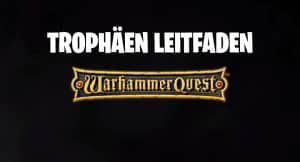 warhammer quest trophies
