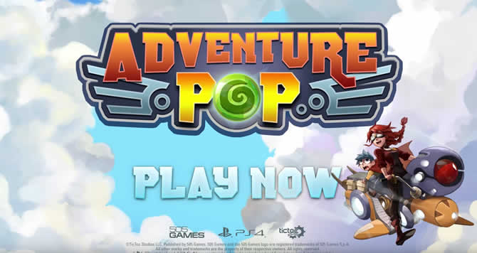 adventure pop trophäen