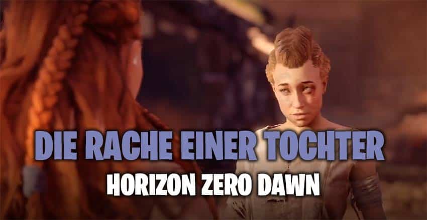 Die Rache einer Tochter