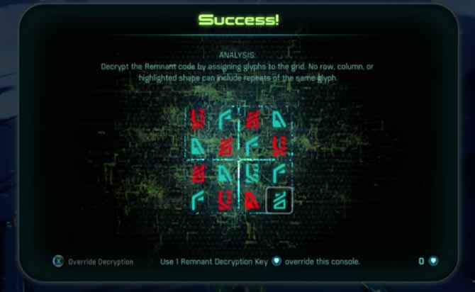 Mass Effect: Andromeda - Peebee Geheimprojekt 1 relikträtsel peebee