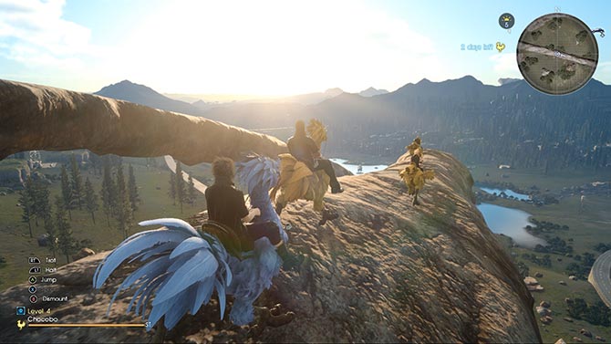 Final Fantasy XV: Multiplayer Beta offiziell bestätigt 1 ff15 märz update