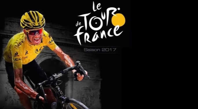 Tour de France 2017 Erfolge Achievements Leitfaden