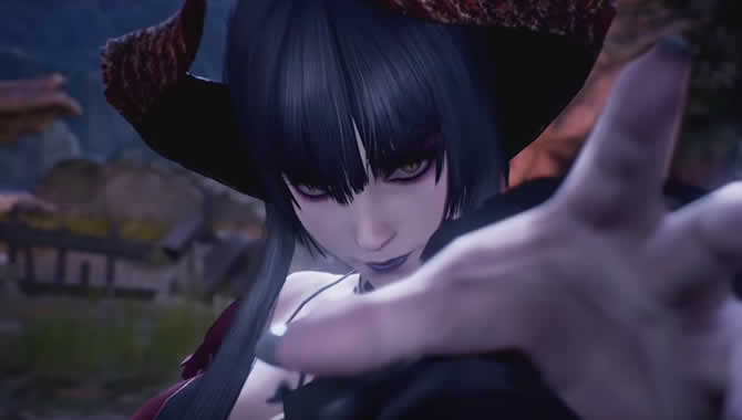 Eliza Tekken 7 DLC