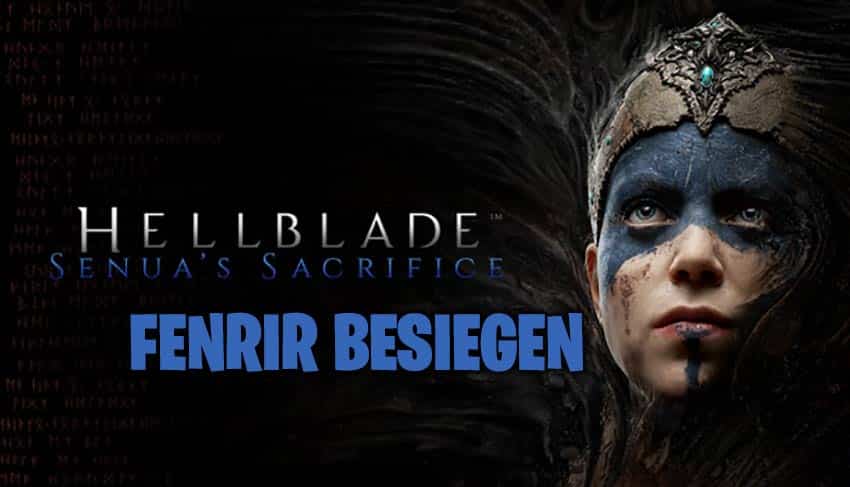 Hellblade Senua's Sacrifice Fenrir
