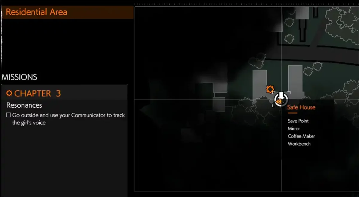 O’Neals Unterschlupf in The Evil Within 2