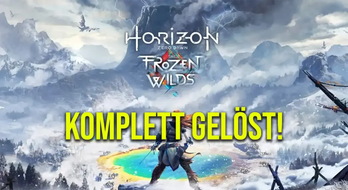 The Frozen Wilds Komplettlösung und Tipps