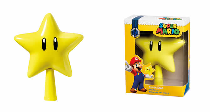 Super Mario und Zelda Schmuck fr den Weihnachtsbaum