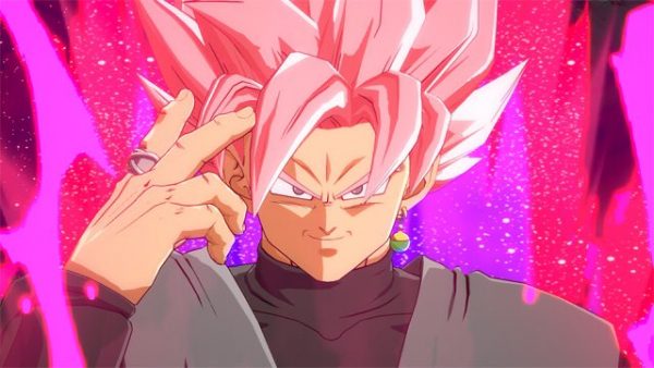 Dragon Ball FighterZ - Goku Black, Beerus und Hit vorgestellt 1 dragon ball fighter z goku