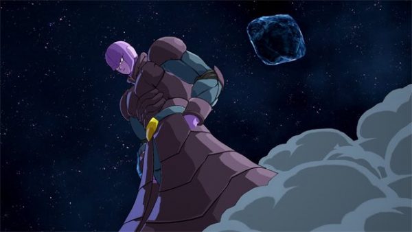 Dragon Ball FighterZ - Goku Black, Beerus und Hit vorgestellt 3 hit dragon ball z