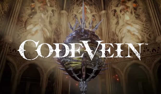 code vein trailer