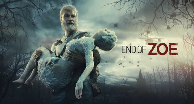 re7 end of zoe trophy guide