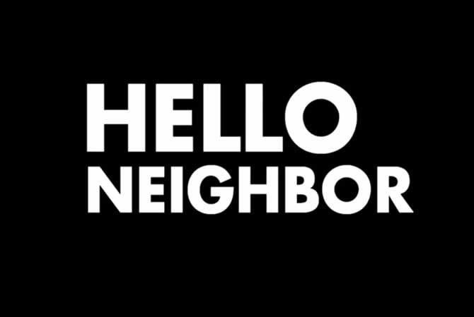 Hello Neighbor roten Schlüssel finden