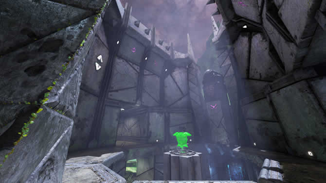 quake champions patch keel