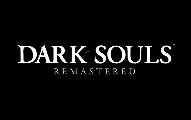 dark souls hd remaster