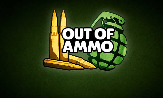 out of ammo patch 1.0.11