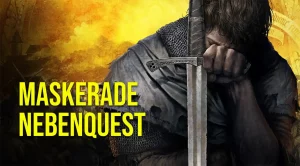 Kingdom Come Deliverance Maskerade Nebenquest