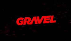 gravel trophäen