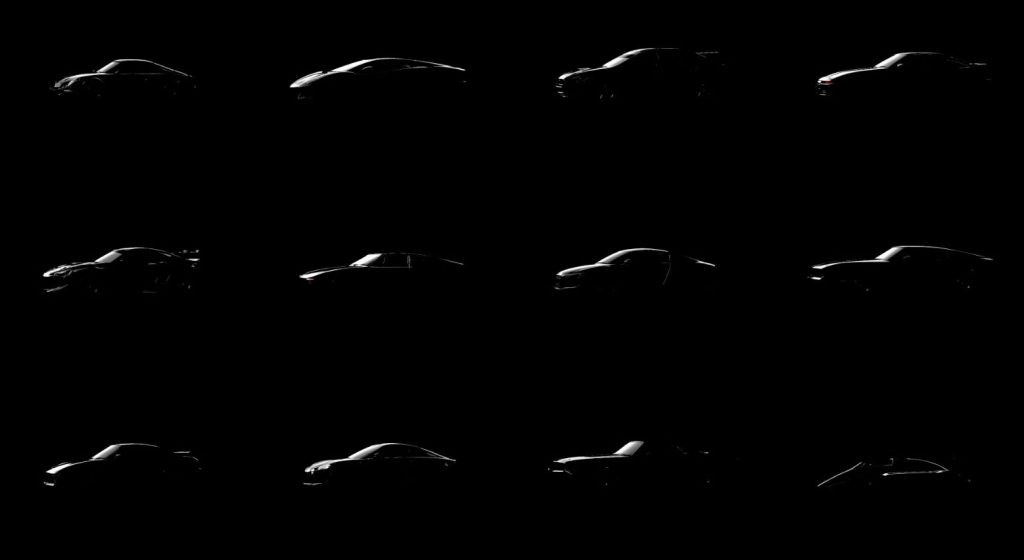 Zwölf neue Fahrzeuge für Gran Turismo Sport