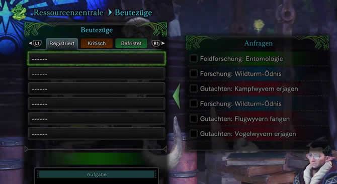 Monster Hunter World: Alles über die Beutezüge 1 monster hunter world beutezüge