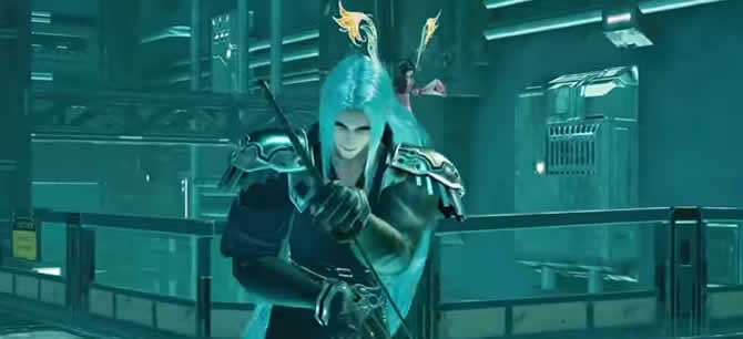 sephiroth mobius ff