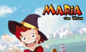 maria the witch trophies