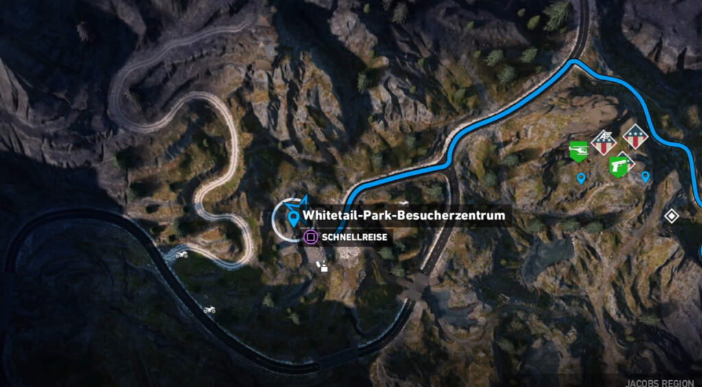 FC5 #1 Feuerzeug