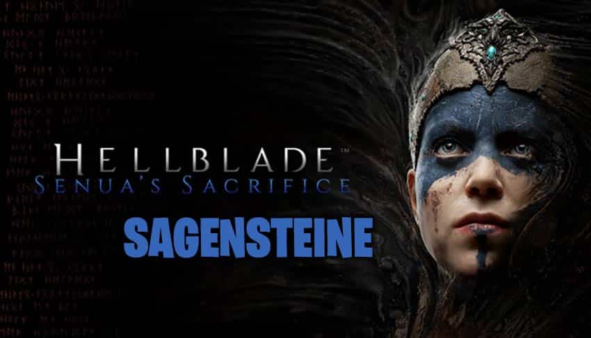 Hellblade Senua's Sacrifice: Sagensteine Fundorte - Trophäen Guide 1 Hellblade Senua's Sacrifice Sagensteine