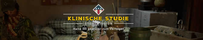 Far Cry 5: Klinische Studie - Grizzlybären und Skunks finden 1 klinische Studie FC5