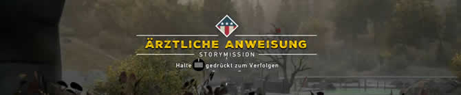 Far Cry 5: Ärztliche Anweisung - Pronghornhäute 1 pronghorn finden