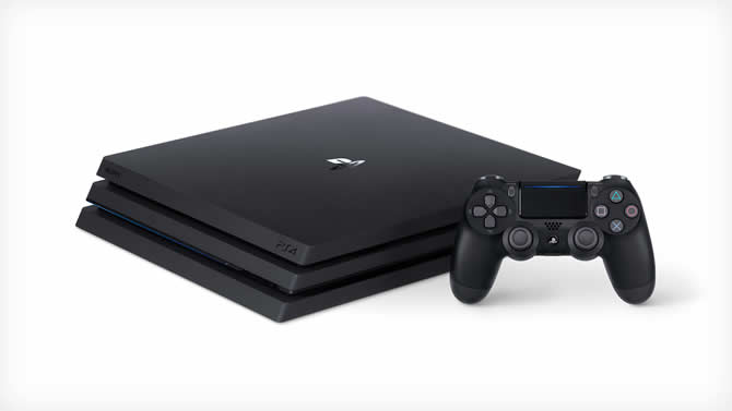 PS4 Update 10.00 - Versionshinweise vom 7. September 1 PS4 Pro Console