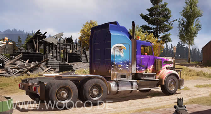 fc5 truck witwenmacher