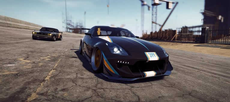 Need for Speed Payback: Juni-Update