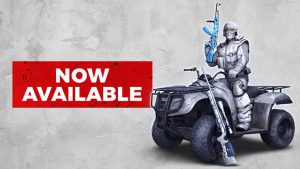 H1Z1 Snowstalker Patch