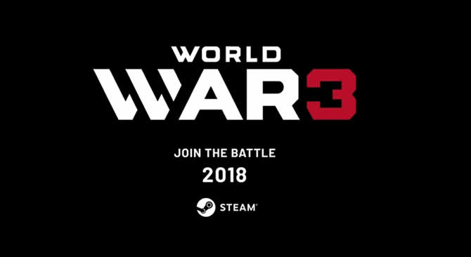 World War 3 Battle Royale