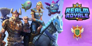 Realm Royale: Primal Awakening Update und Battle Pass 53 realm royale battle pass