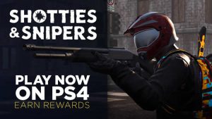 H1Z1 Update Arcade Sniper