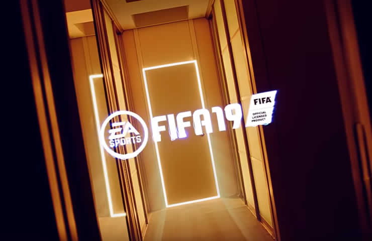 FIFA 19 DirectX Error